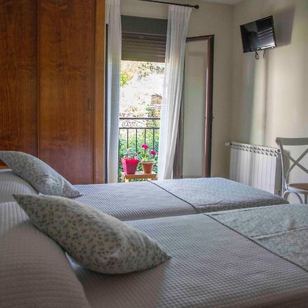 Casa Rural Fuente El Boticario Aldeanueva de la Vera Eksteriør bilde