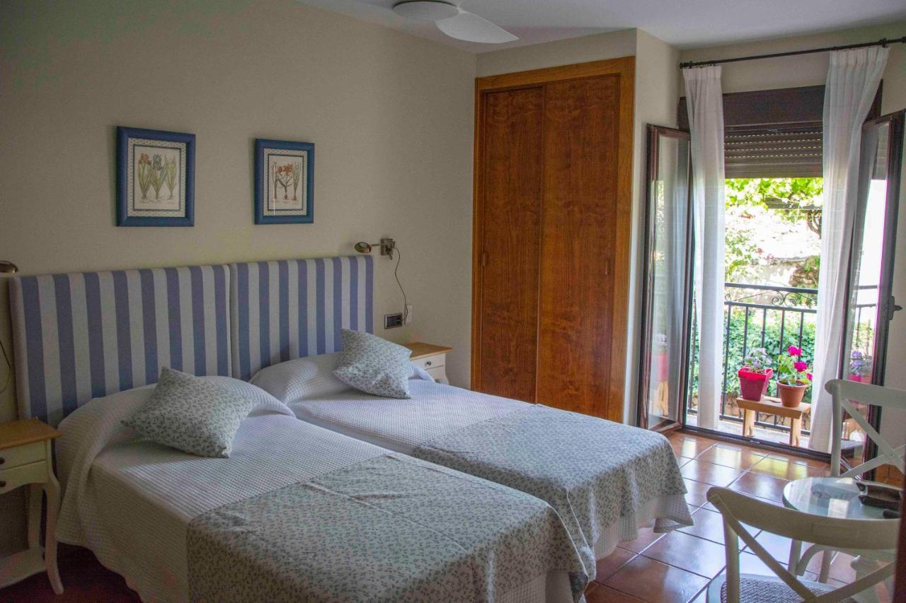 Casa Rural Fuente El Boticario Aldeanueva de la Vera Eksteriør bilde