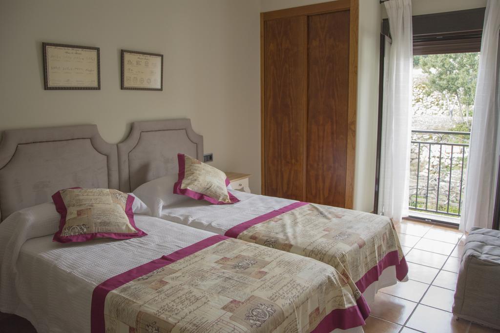 Casa Rural Fuente El Boticario Aldeanueva de la Vera Eksteriør bilde