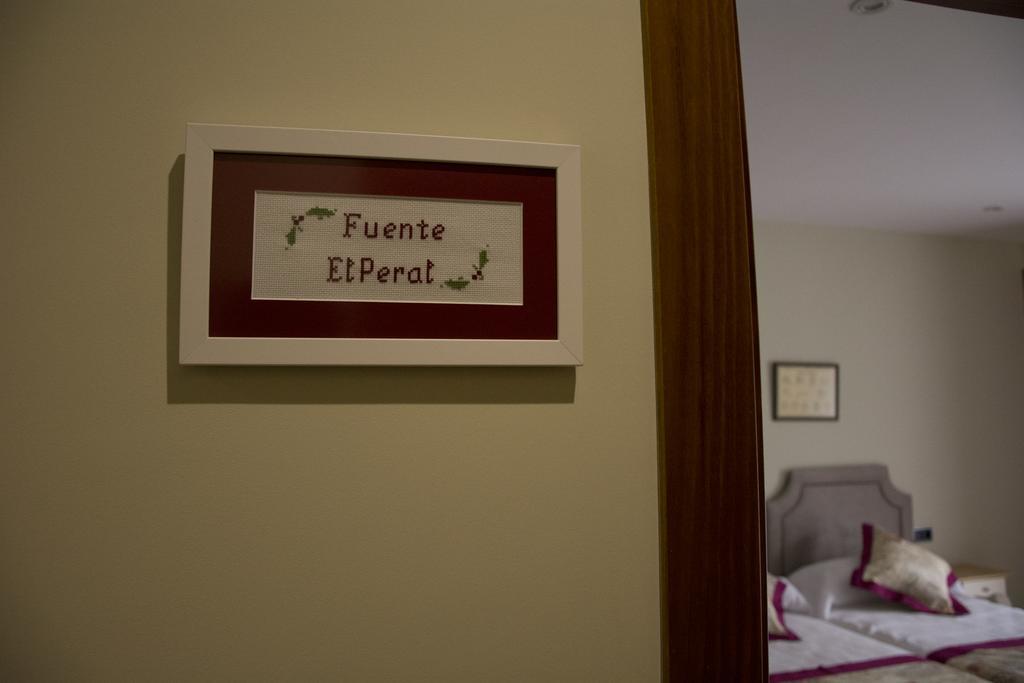 Casa Rural Fuente El Boticario Aldeanueva de la Vera Eksteriør bilde