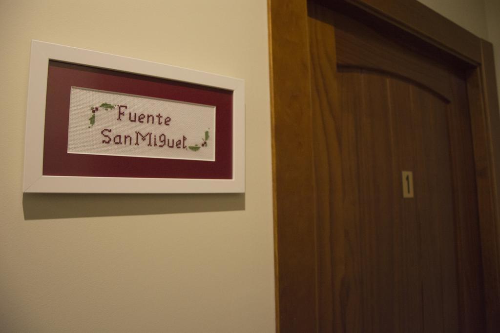 Casa Rural Fuente El Boticario Aldeanueva de la Vera Eksteriør bilde