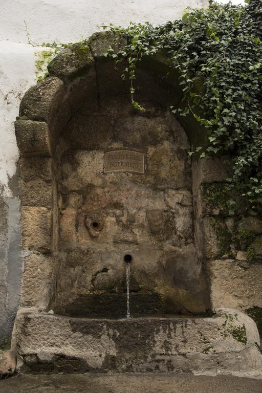 Casa Rural Fuente El Boticario Aldeanueva de la Vera Eksteriør bilde