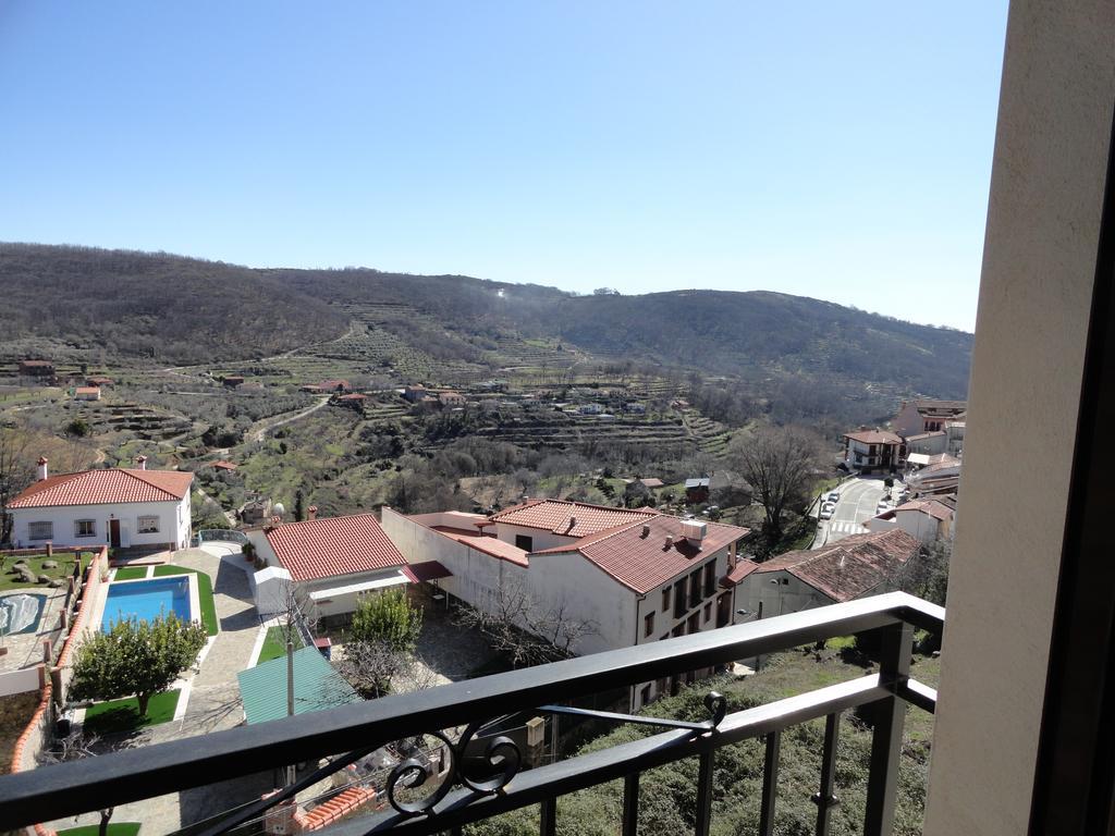 Casa Rural Fuente El Boticario Aldeanueva de la Vera Eksteriør bilde