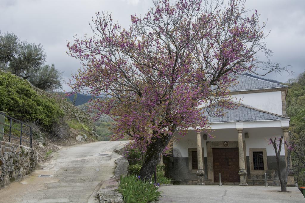 Casa Rural Fuente El Boticario Aldeanueva de la Vera Eksteriør bilde