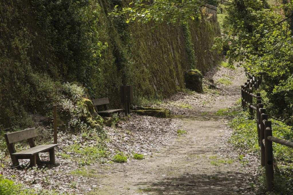 Casa Rural Fuente El Boticario Aldeanueva de la Vera Eksteriør bilde